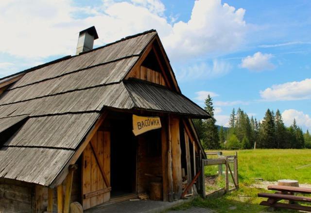 Apartament Bazatatry Giewont View Zakopane Exterior photo