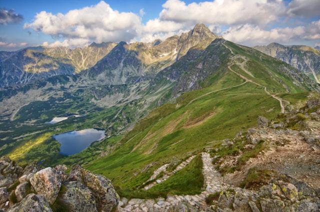 Apartament Bazatatry Giewont View Zakopane Exterior photo