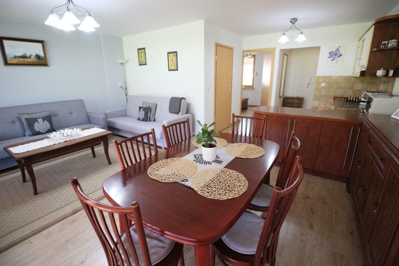 Apartament Bazatatry Giewont View Zakopane Exterior photo