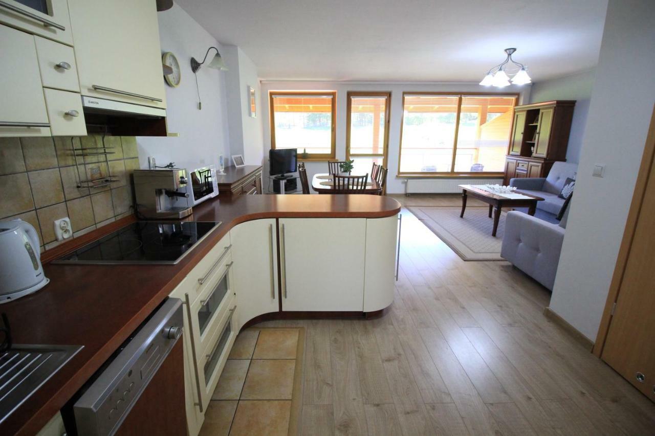 Apartament Bazatatry Giewont View Zakopane Exterior photo
